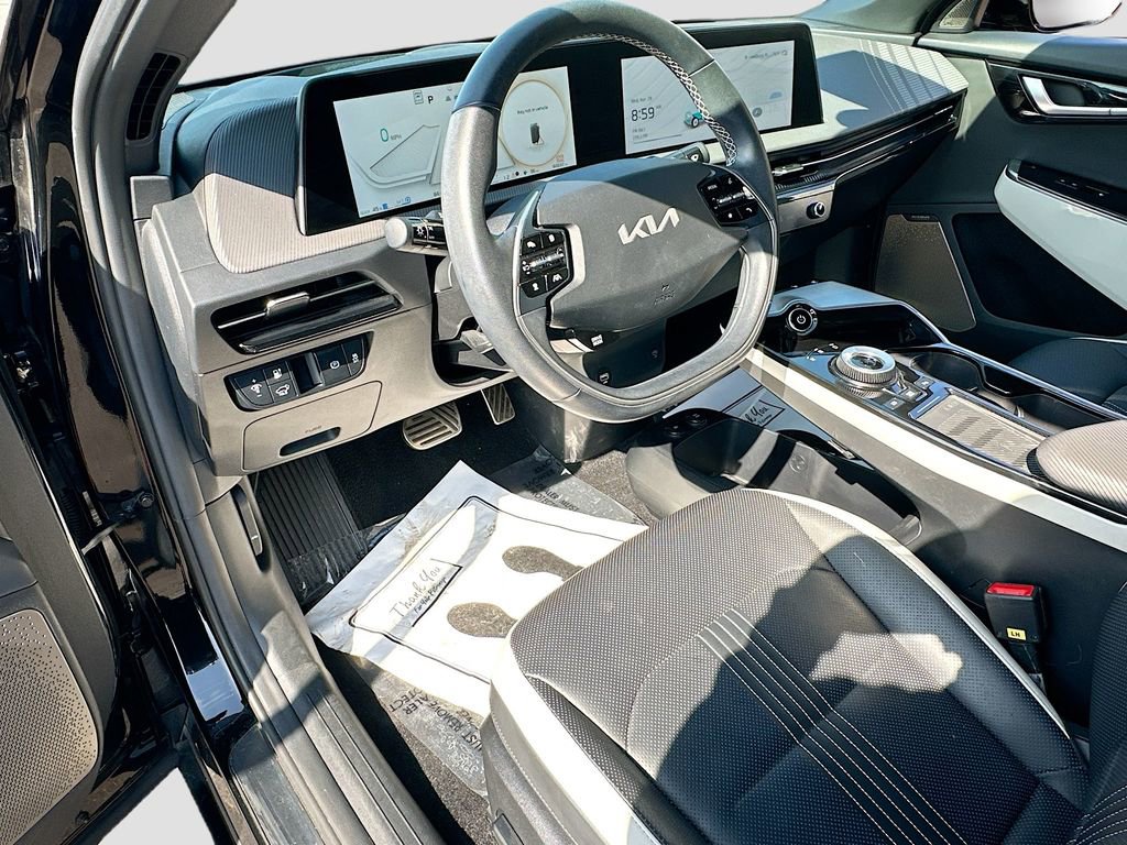 Certified 2023 Kia EV6 GT-Line RWD image 9