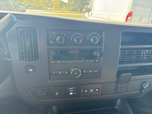 New 2025 Chevrolet Express 2500 w/ Driver Convenience Package RWD image 17