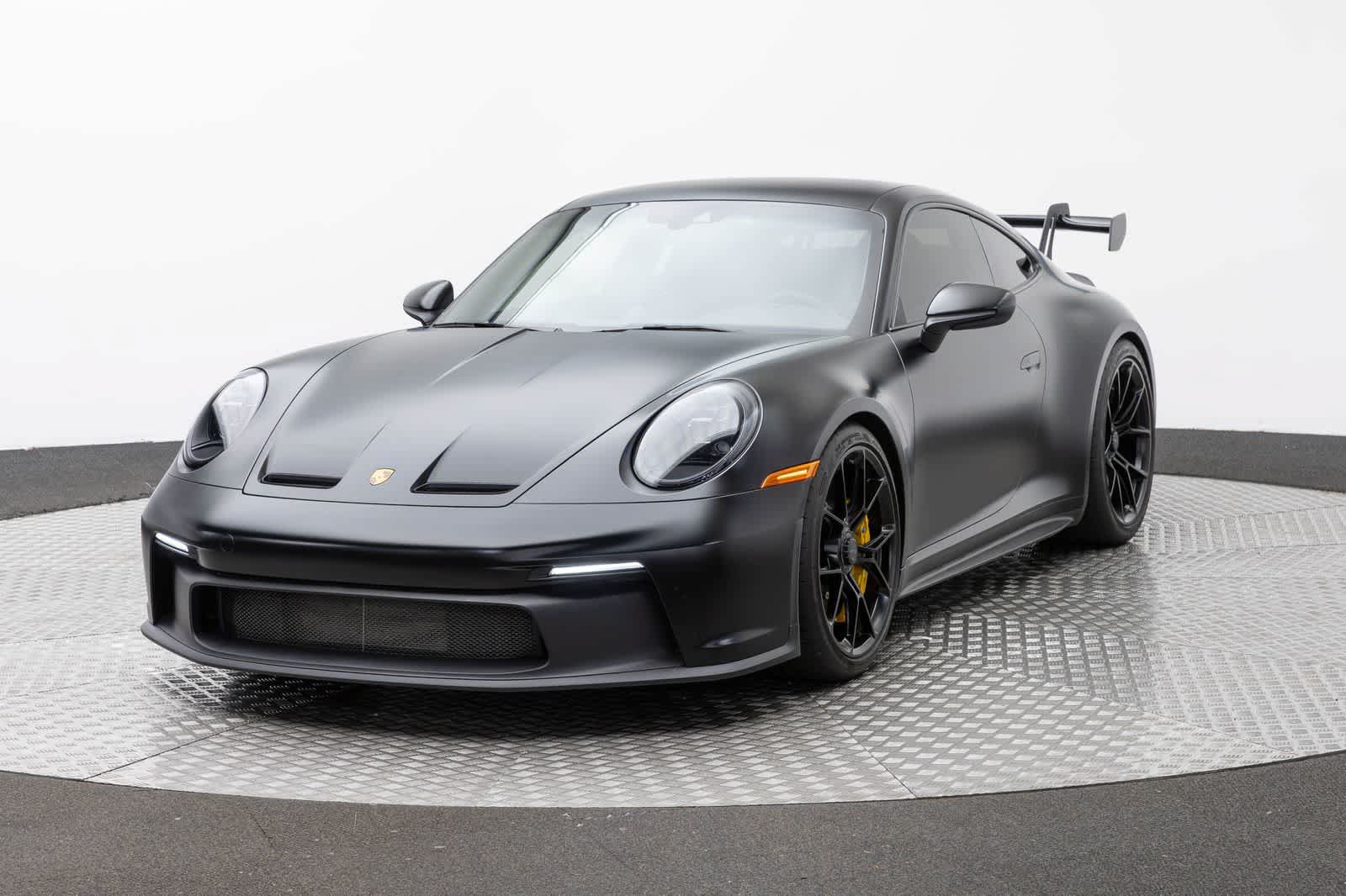 Used 2023 Porsche 911 GT3 RWD image 1