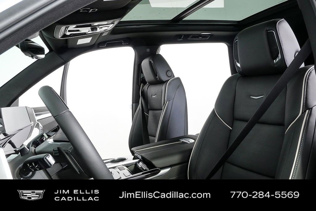 Certified 2026 Cadillac Escalade Sport w/ Touring Package image 6