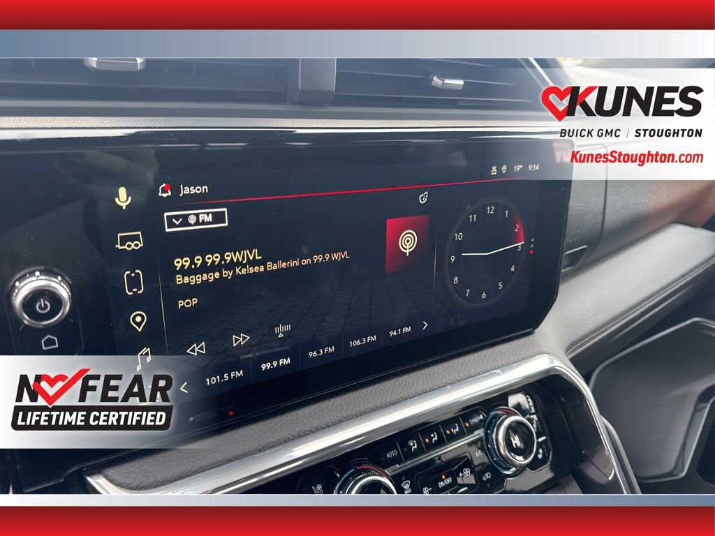 Used 2024 GMC Sierra 1500 Denali w/ Technology Package image 29