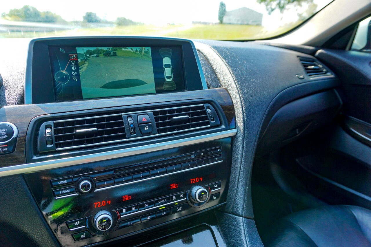 Used 2014 BMW 640i Gran Coupe xDrive image 16
