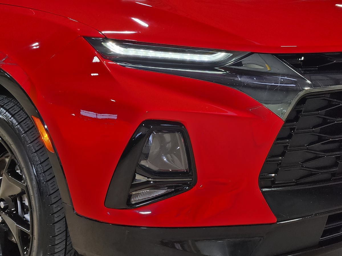 Used 2021 Chevrolet Blazer RS w/ Enhanced Convenience Package FWD image 13
