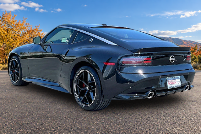 New 2027 Nissan Z Performance RWD image 3