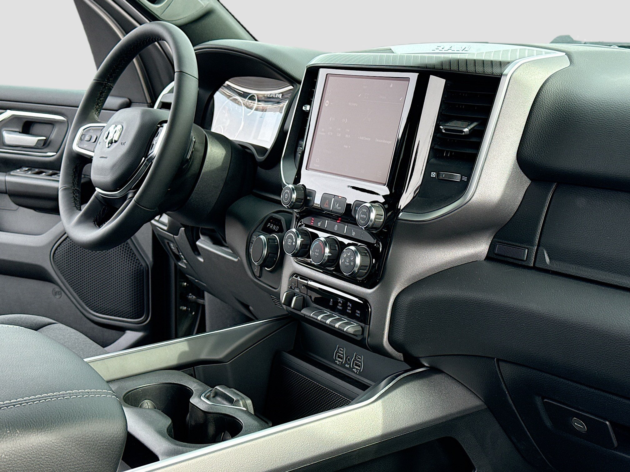 New 2026 RAM 1500 Big Horn w/ Night Edition AWD/4WD image 5