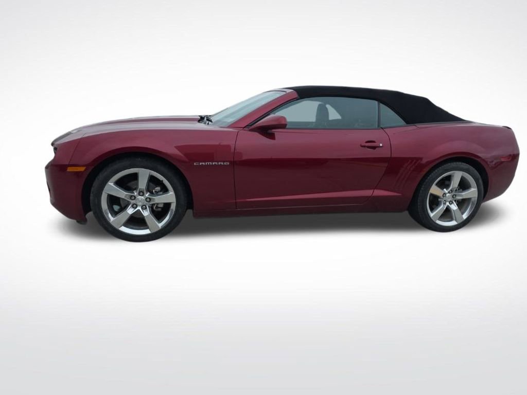 Used 2011 Chevrolet Camaro LT w/ RS Package image 3
