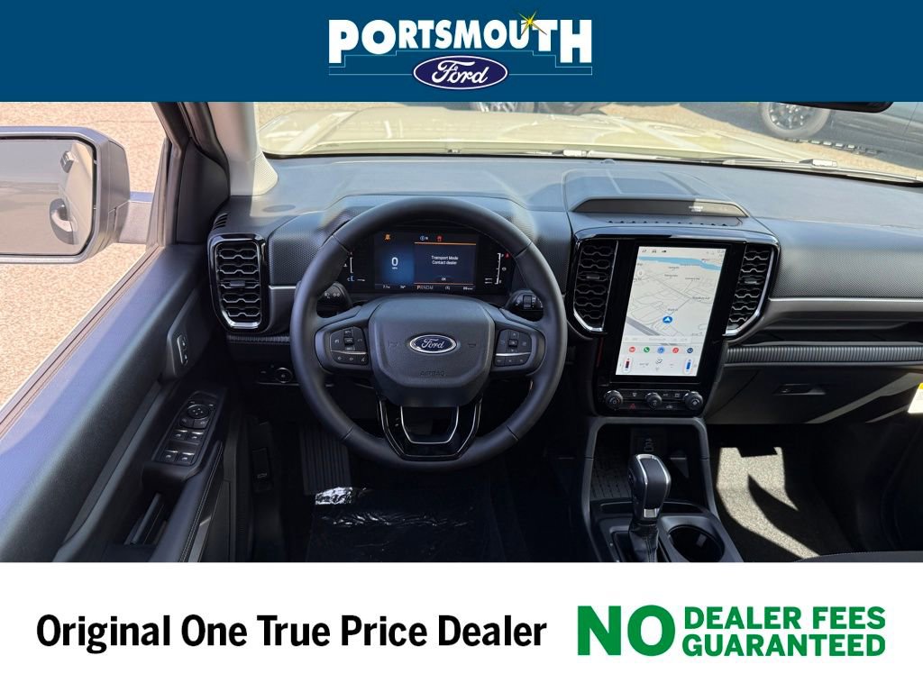 New 2025 Ford Ranger XLT w/ Trailer Tow Package image 7