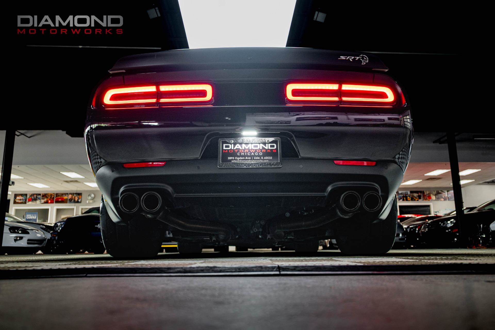 Used 2020 Dodge Challenger SRT Hellcat Redeye RWD image 77