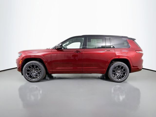 New 2025 Jeep Grand Cherokee L Summit w/ High Altitude Package image 4