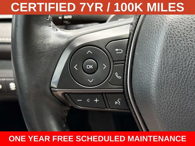 Used 2023 Toyota Camry XSE w/ Navigation Package FWD image 25