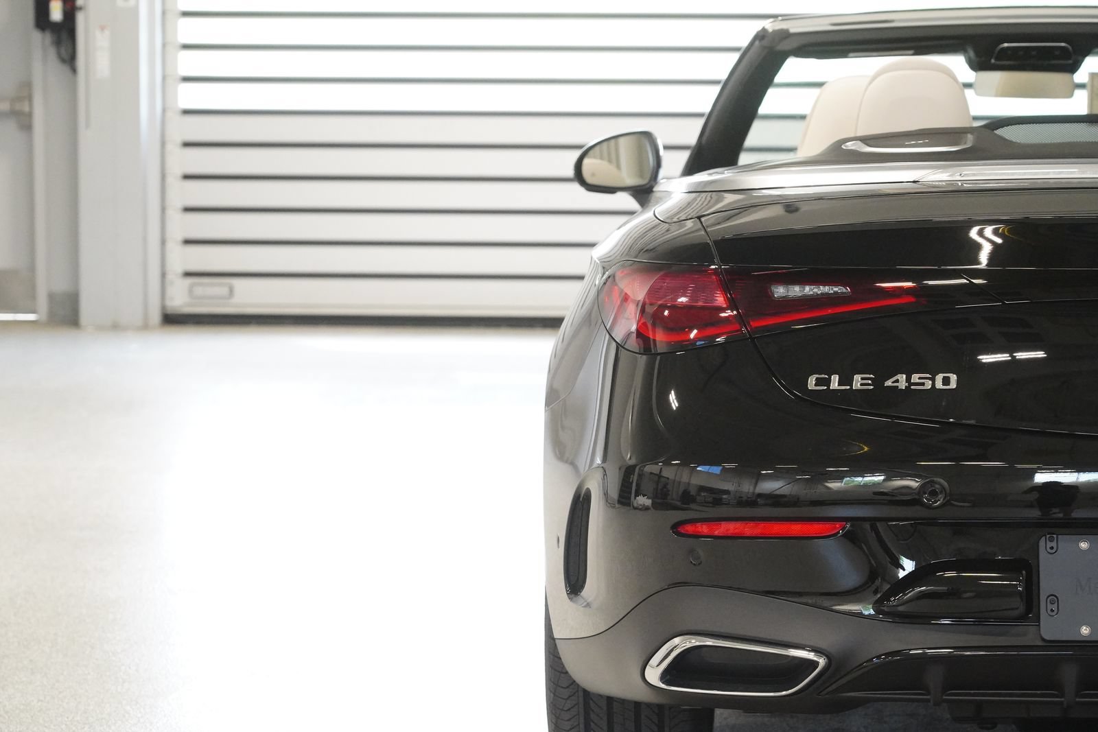 New 2027 Mercedes-Benz CLE 450 4MATIC Cabriolet image 15