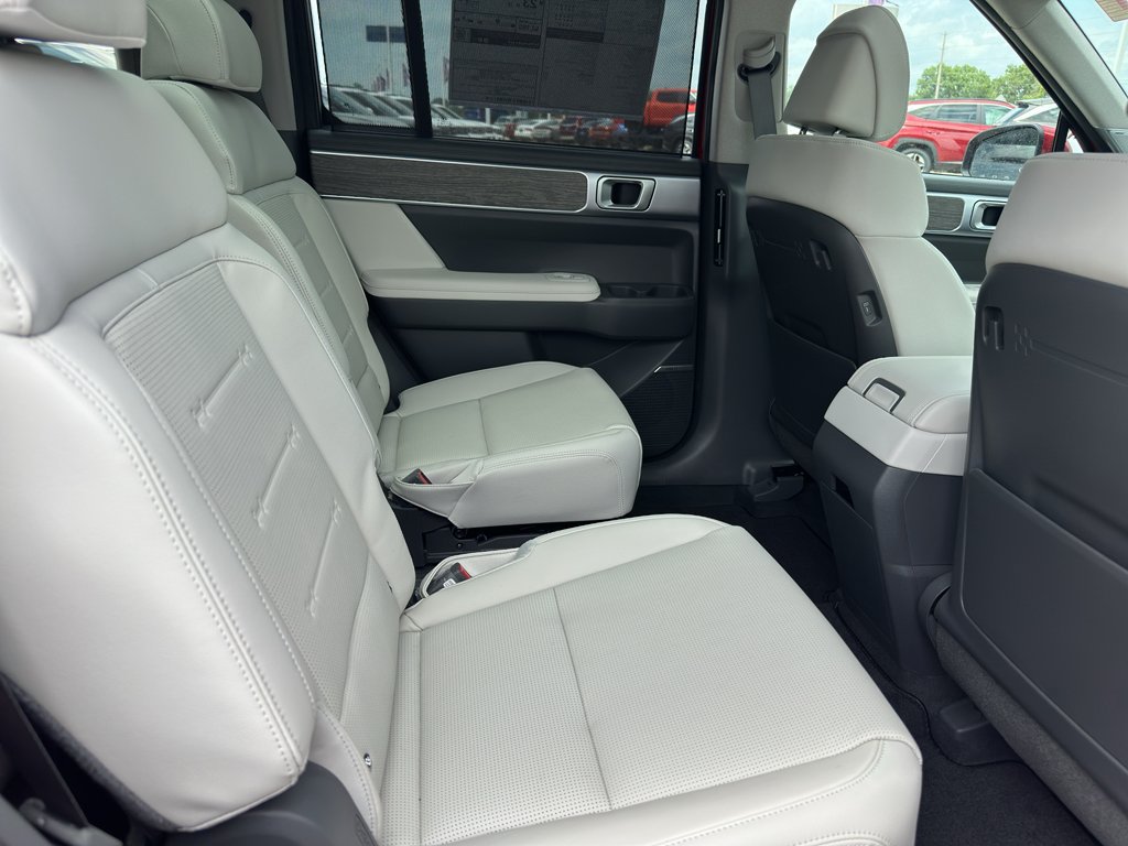 New 2026 Hyundai Santa Fe Limited AWD/4WD image 34