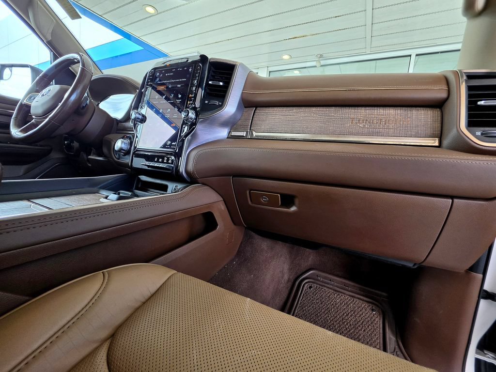 Used 2020 RAM 1500 Limited AWD/4WD image 90