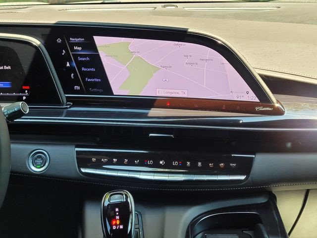 Certified 2024 Cadillac Escalade Sport w/ Touring Package AWD/4WD image 14