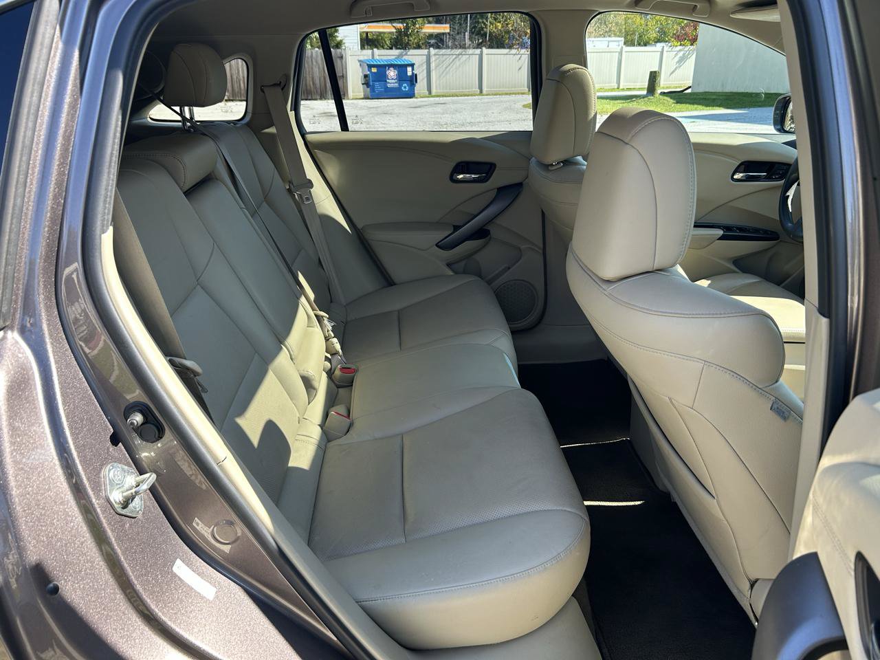Used 2013 Acura RDX w/ Technology Package AWD/4WD image 17