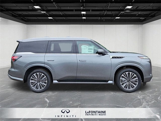 New 2025 INFINITI QX80 Sensory w/ Exterior Package image 6