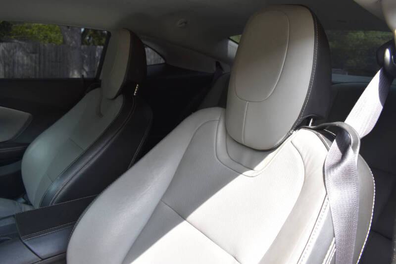 Used 2014 Chevrolet Camaro LT w/ RS Package RWD image 33