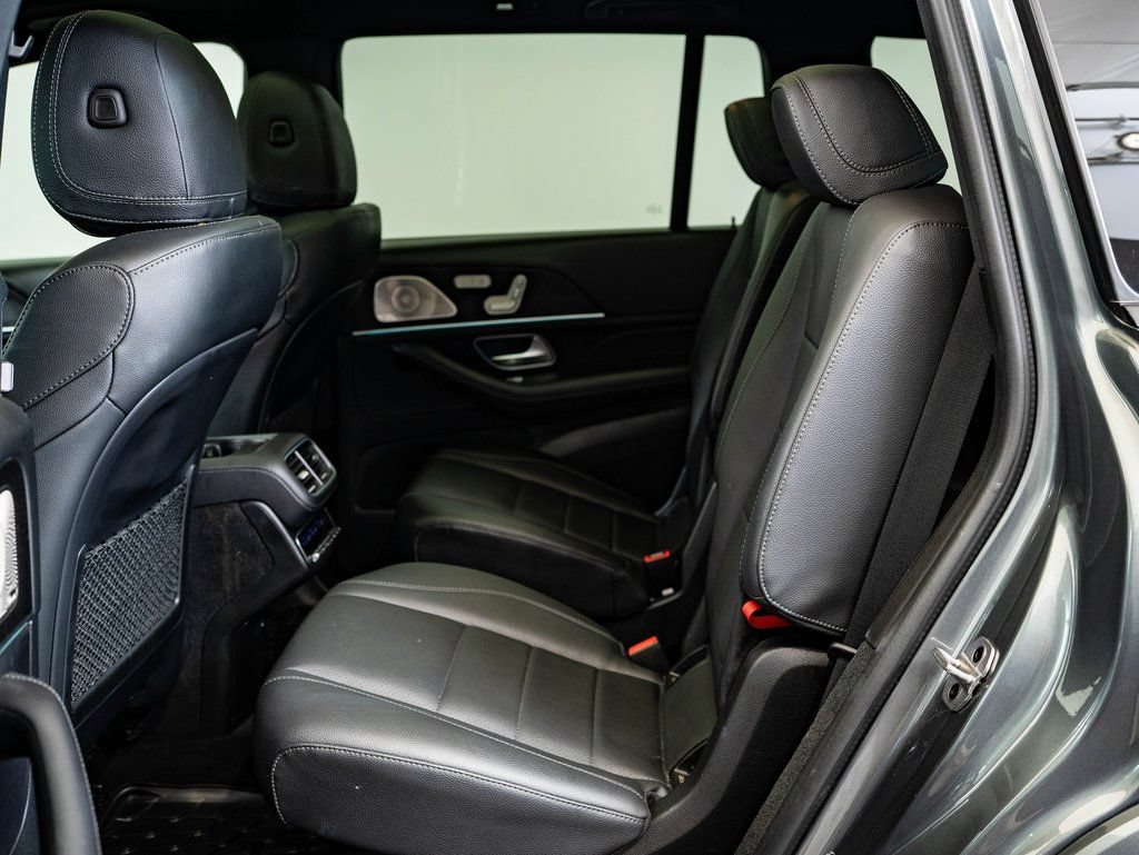 Certified 2022 Mercedes-Benz GLS 450 4MATIC image 35