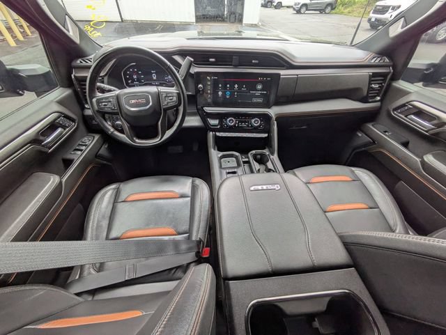 Certified 2024 GMC Sierra 2500 AT4 w/ AT4 Premium Plus Package AWD/4WD image 32