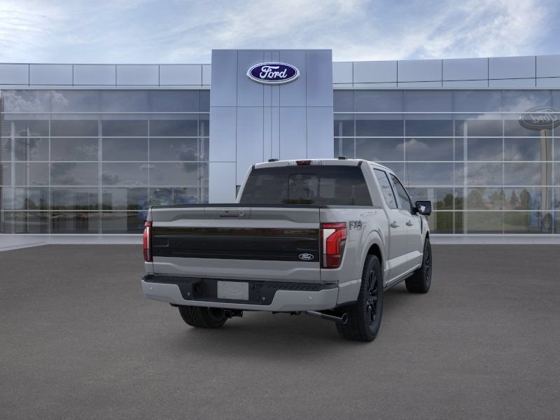 New 2026 Ford F150 Platinum AWD/4WD image 37