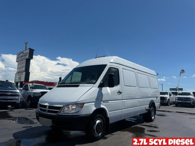 Used 2005 Dodge Sprinter 3500 w/ PWR Convenience Group