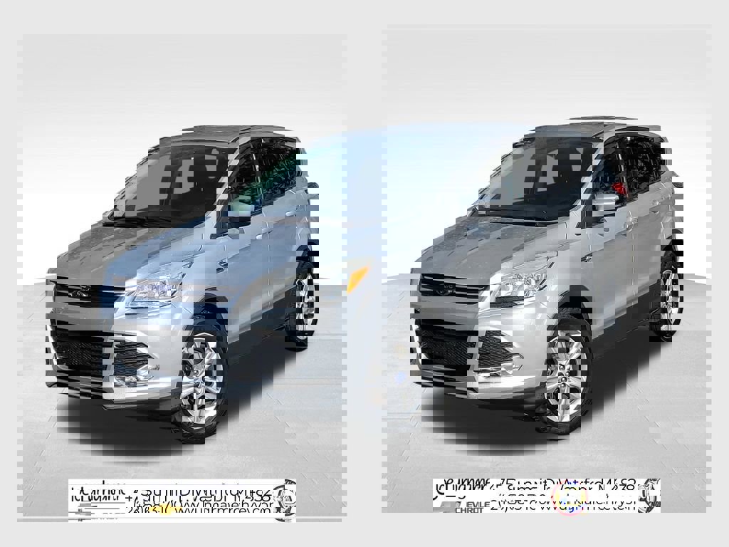 Used 2014 Ford Escape SE