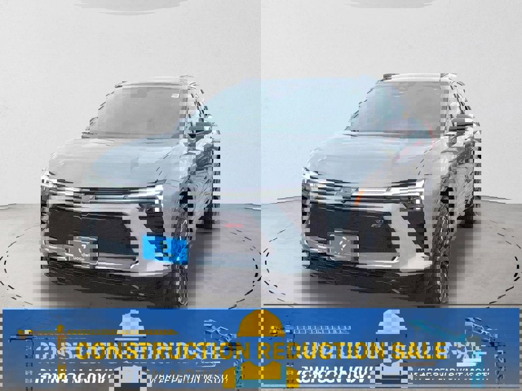 New 2025 Chevrolet Blazer EV RS image 1
