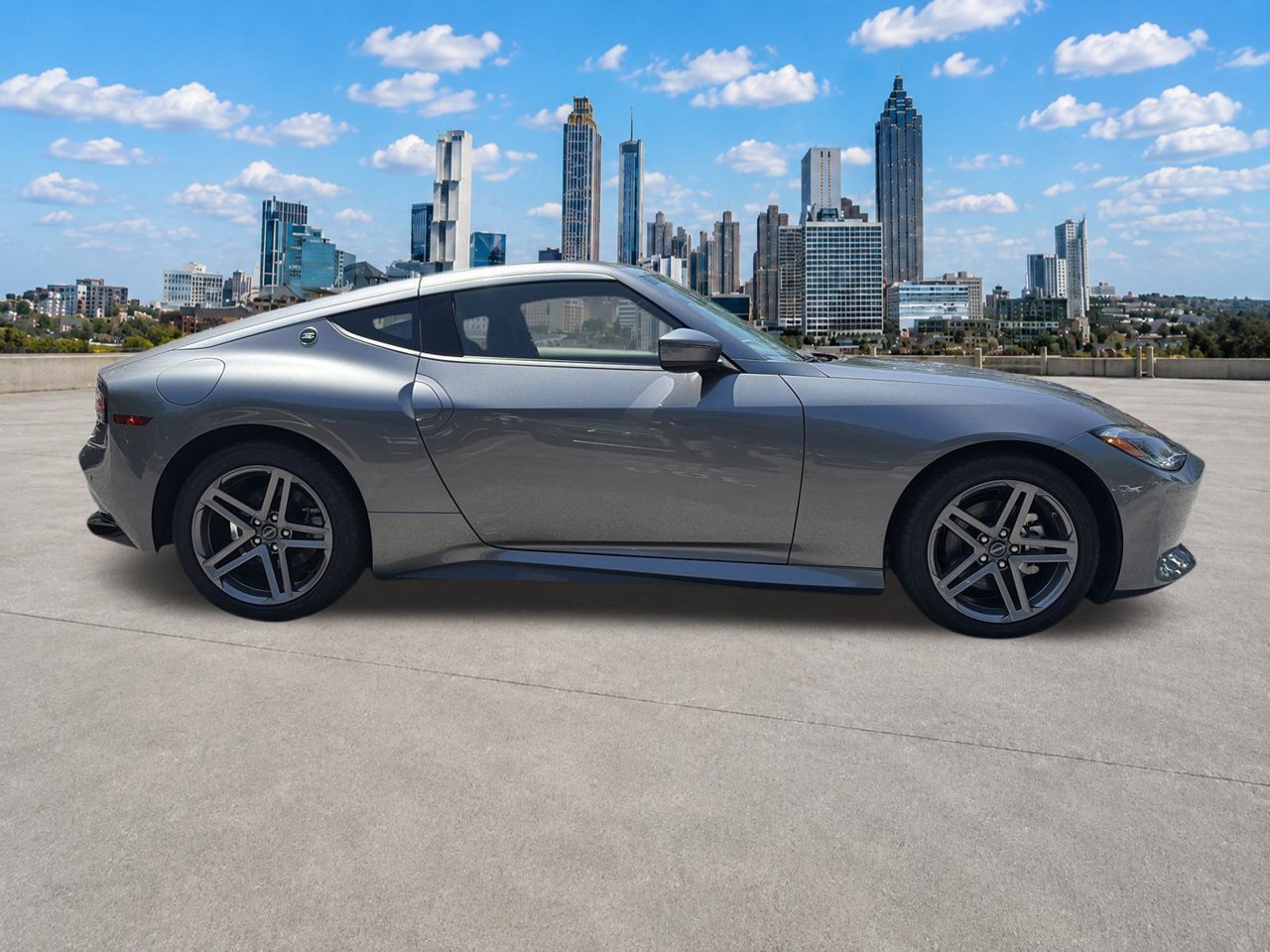 Certified 2025 Nissan Z Sport w/ Floor Mat Package RWD image 24