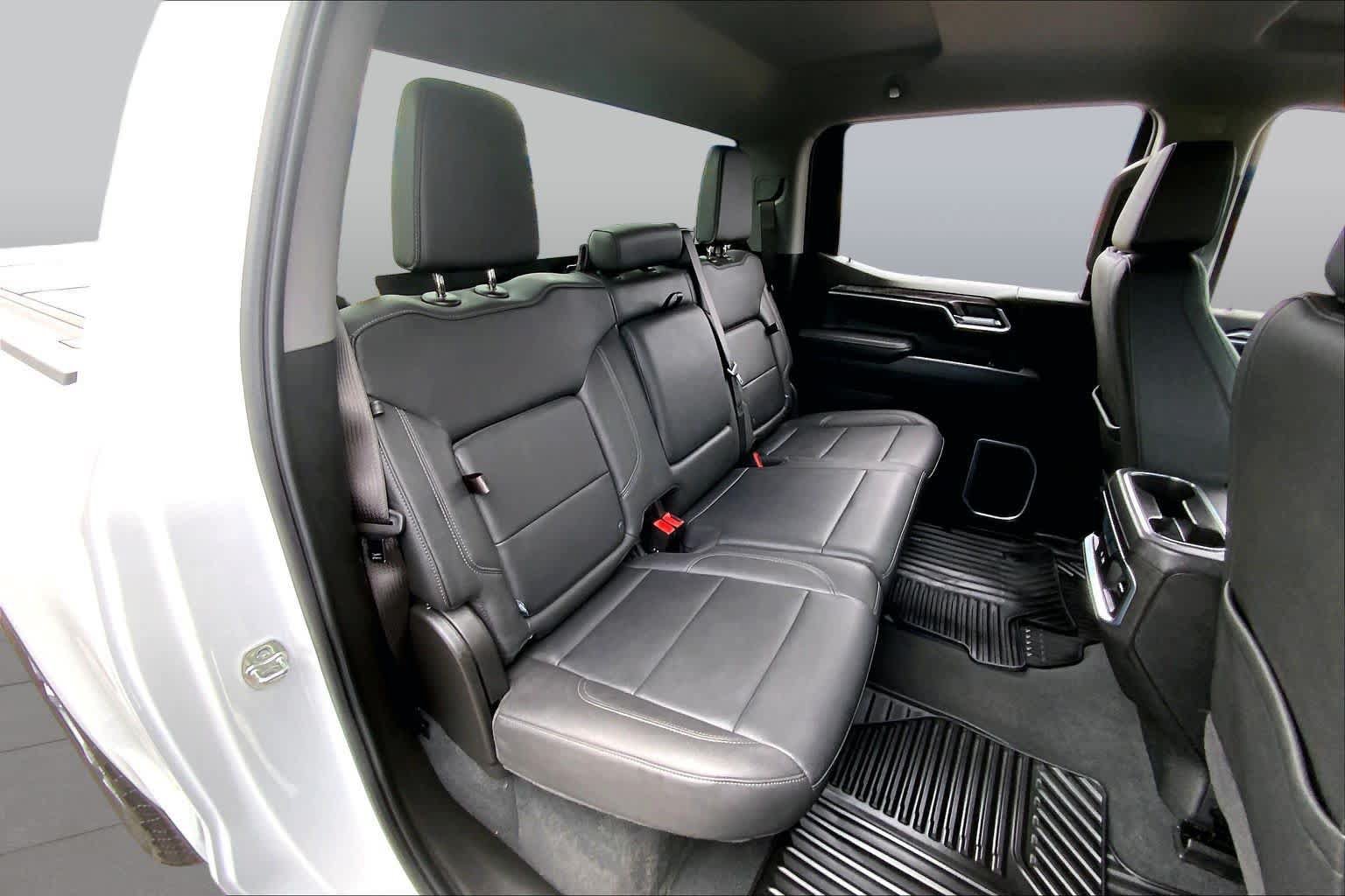 Certified 2026 Chevrolet Silverado 1500 LTZ w/ Z71 Off-Road Package AWD/4WD image 20