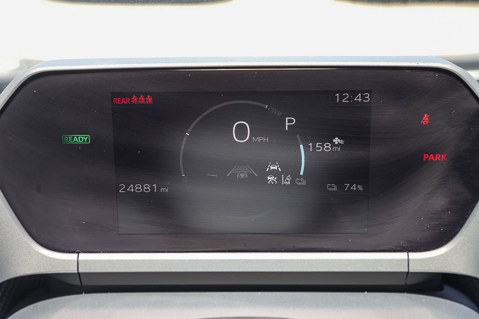 Certified 2023 Toyota bZ4X FWD w/ Weather Package image 22