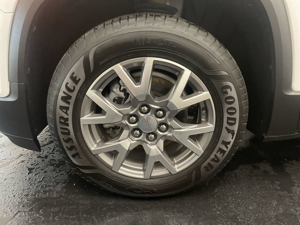 Used 2021 GMC Acadia SLT AWD/4WD image 27
