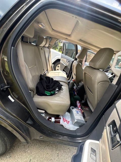 Used 2011 Ford Edge Limited w/ 301A Rapid Spec Order Code FWD image 18