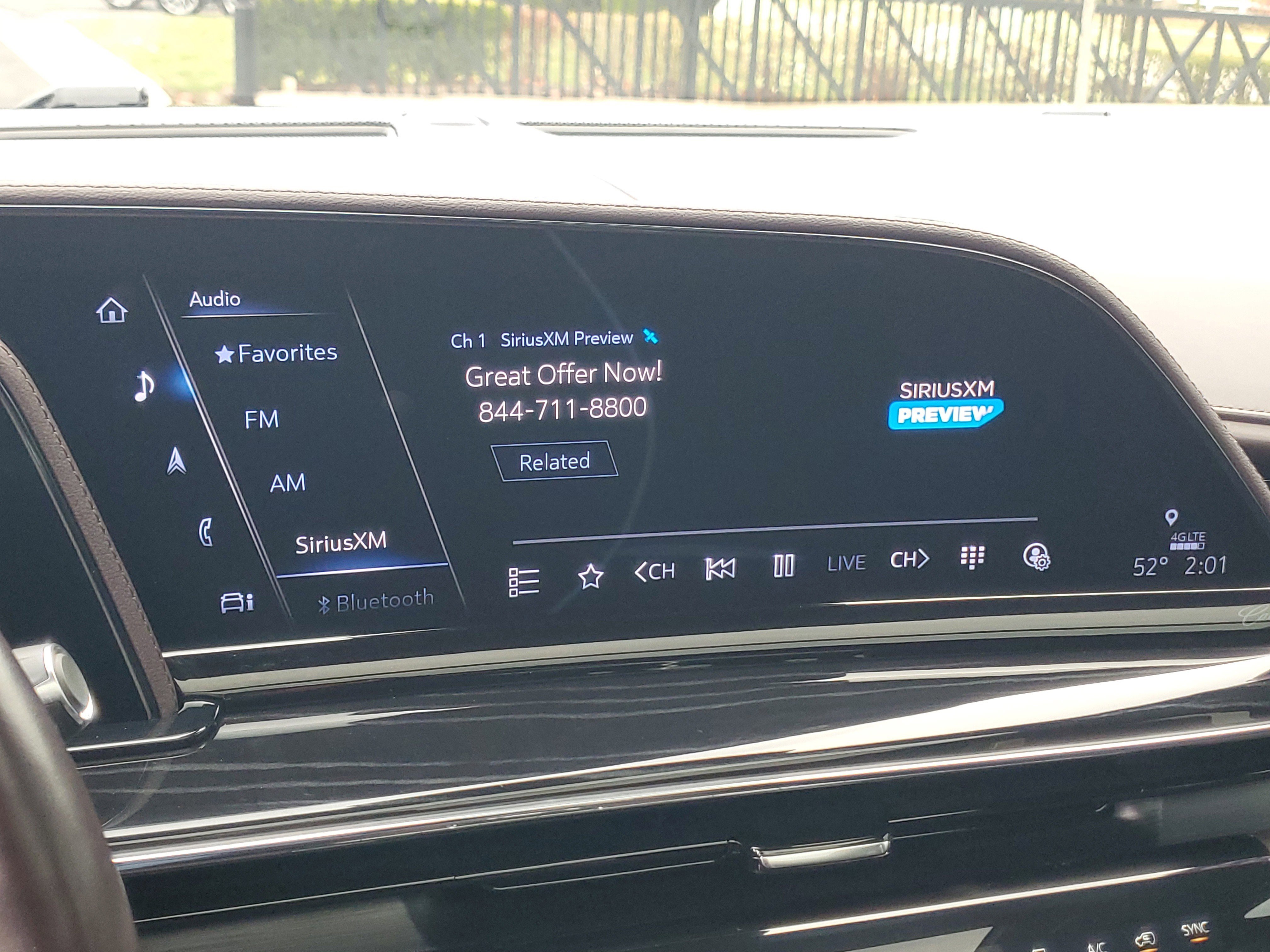 Used 2024 Cadillac Escalade V w/ LPO, Floor Liner Package image 16