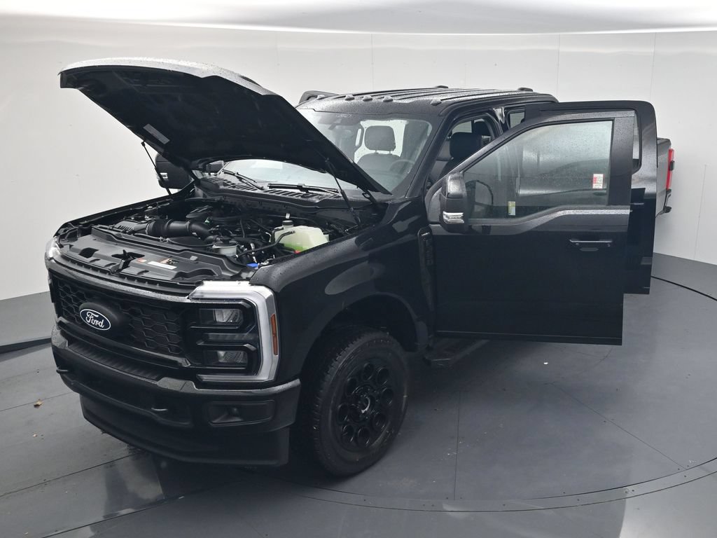 New 2027 Ford F350 Lariat w/ Black Appearance Package AWD/4WD image 57