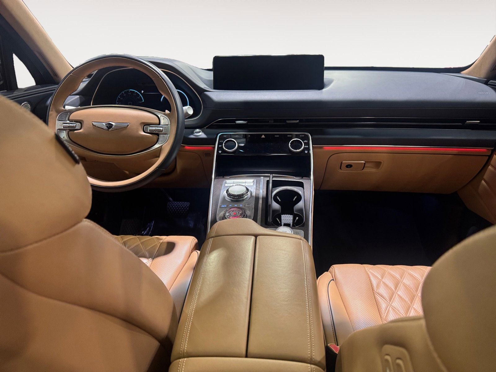 Used 2024 Genesis GV80 3.5T w/ Winter Weather Package image 20