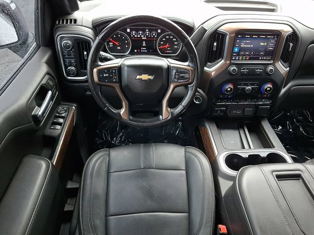 Used 2020 Chevrolet Silverado 1500 High Country w/ Technology Package AWD/4WD image 12