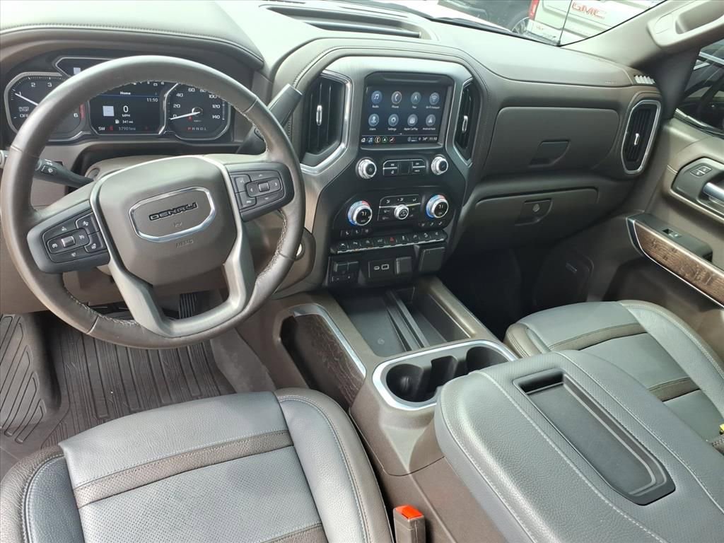 Used 2022 GMC Sierra 1500 Denali w/ Denali Premium Package image 21