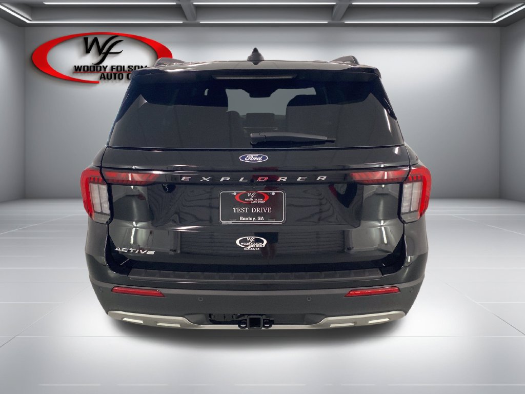 New 2027 Ford Explorer Active w/ Active Comfort Package RWD image 7