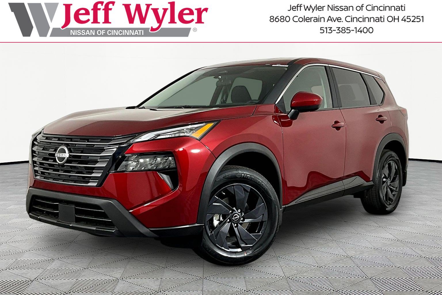 New 2026 Nissan Rogue SV w/ Cold Weather Package