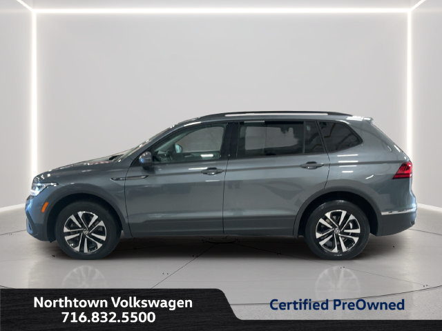 Certified 2024 Volkswagen Tiguan S AWD/4WD image 2