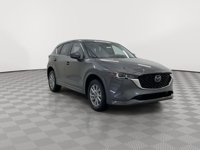 Certified 2025 MAZDA CX-5 AWD 2.5 S w/ Select Package image 13