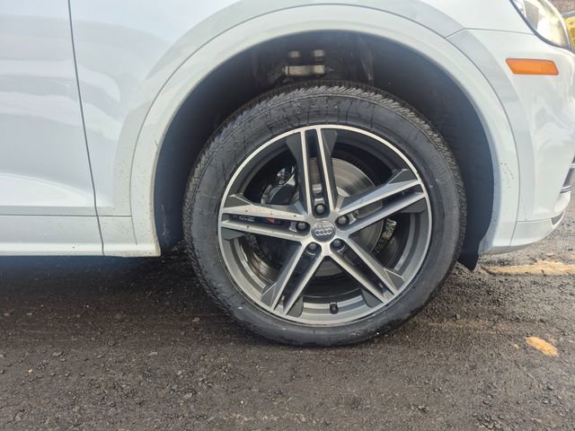 Used 2020 Audi SQ5 Premium Plus w/ Premium Plus Package image 9