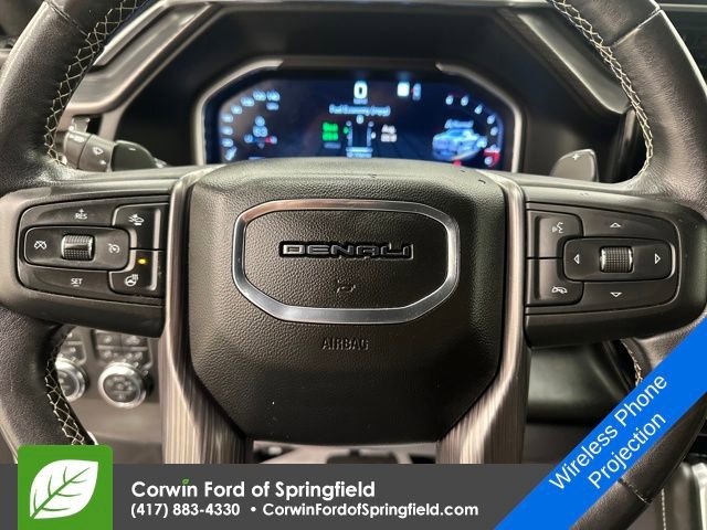Used 2022 GMC Sierra 1500 Denali Ultimate image 34