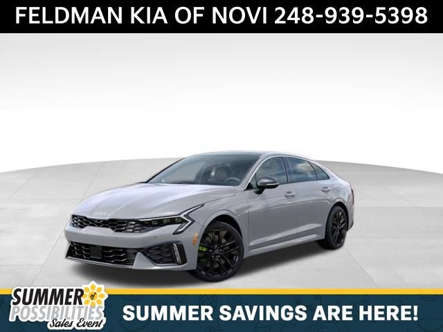 New 2026 Kia K5 GT FWD image 1