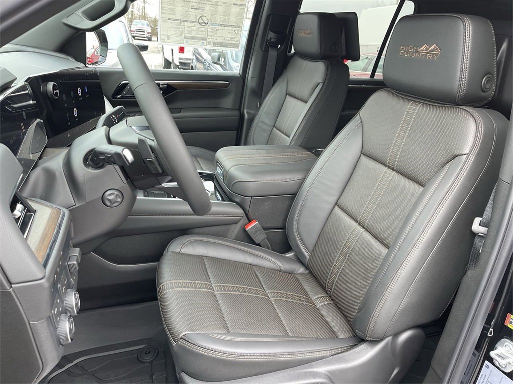 New 2026 Chevrolet Tahoe High Country image 11