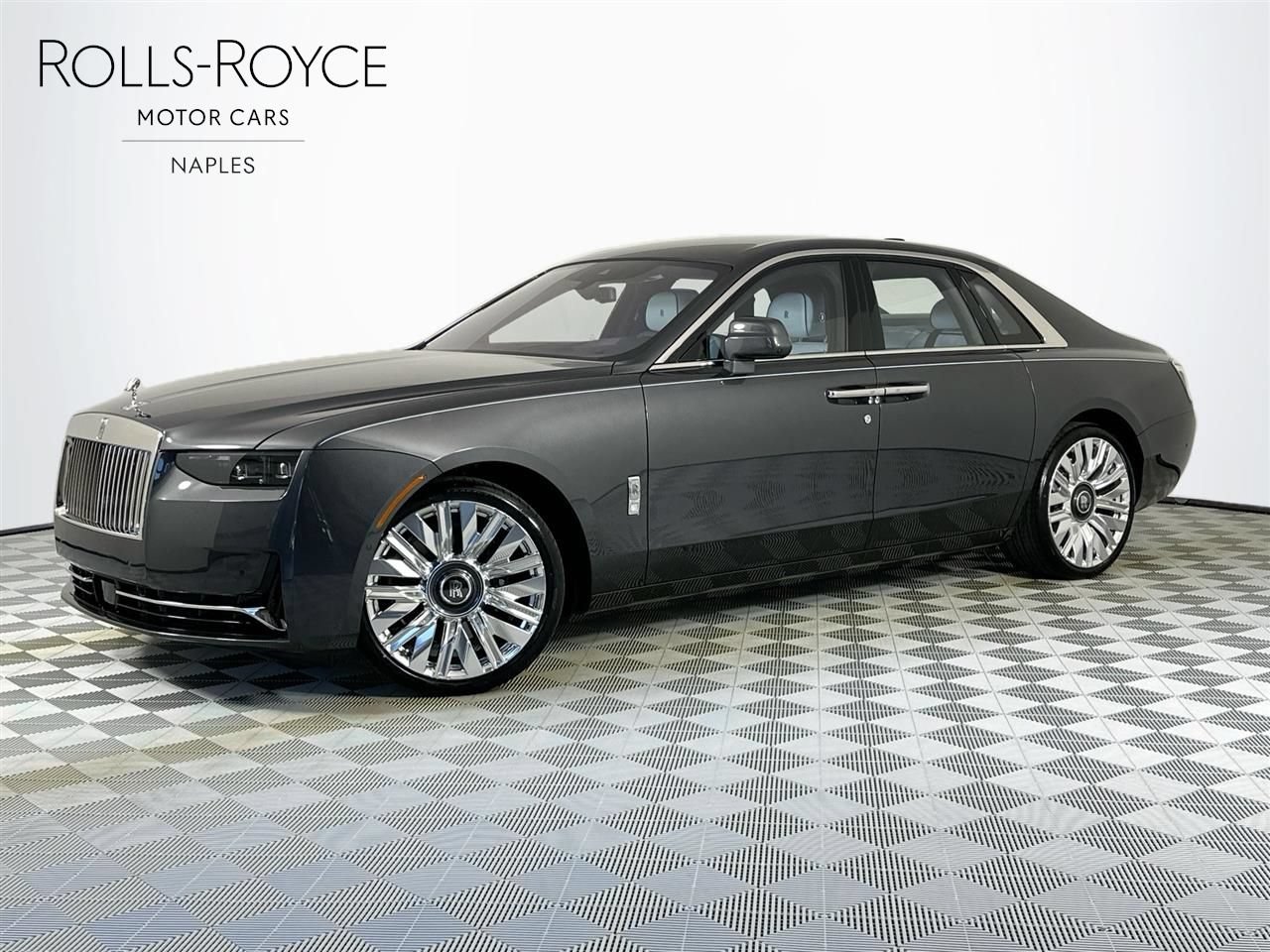 New 2027 Rolls-Royce Ghost