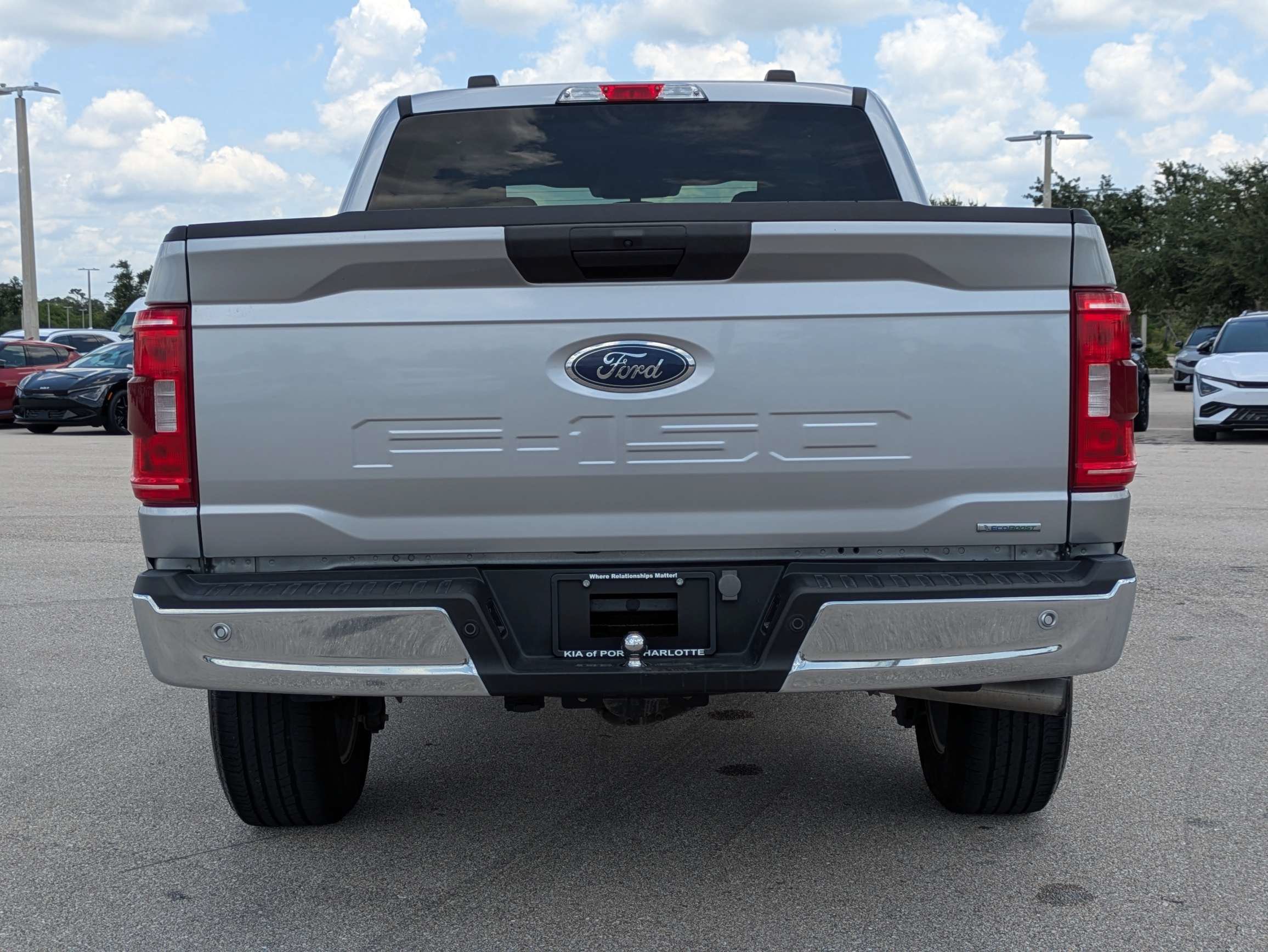Used 2023 Ford F150 XLT AWD/4WD image 7