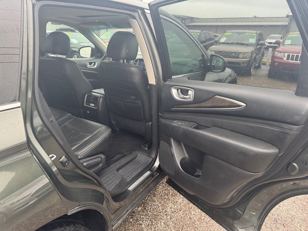Used 2013 INFINITI JX35 AWD w/ Premium Pkg image 14