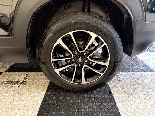 Used 2025 Chevrolet TrailBlazer LT AWD/4WD image 10
