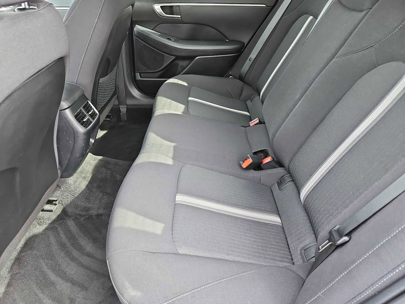 Certified 2023 Hyundai Sonata Blue image 19